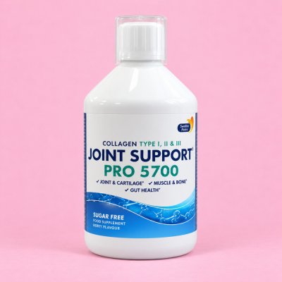 Swedish Nutra Collagen Joint Biotics bez cukru 500 ml – Hledejceny.cz