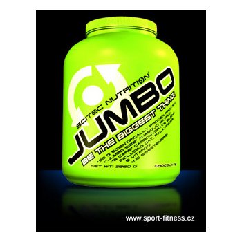 Scitec Nutrition Jumbo 2860 g