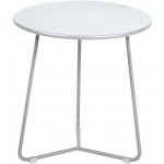 Fermob Cocotte 34,5 cm Bílý kovový odkládací stolek – Hledejceny.cz