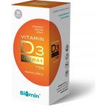 Biomin Vitamin D3 Ultra+ 7000 IU 30 tobolek – Hledejceny.cz