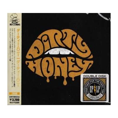 Dirty Honey - Dirty Honey DIGI 2 CD