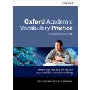 Oxford Academic Vocabulary Practice Lower-Intermediate B1 with Key - Julie Moore