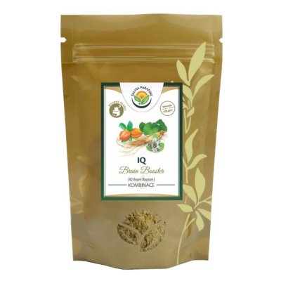 Salvia Paradise IQ Brain Booster prášek 80 g – Hledejceny.cz