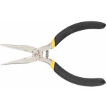 TOPEX kleště půlkulaté prodloužené MINI 120mm s pružinou 32D726 – Zboží Dáma