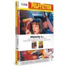 2x HISTORKY Z.... - Pulp Fiction: Historky z podsvětí + Pawn Shop Chronicles: Historky ze zastavárny DVD