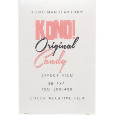 KONO! Original Candy 100-400/135-36