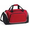 Sportovní taška Quadra Pro Team 55 l 2 ks BC4453 červená/černá/bílá