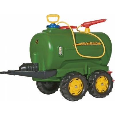 Rolly Toys John Deere Cisterna – Hledejceny.cz