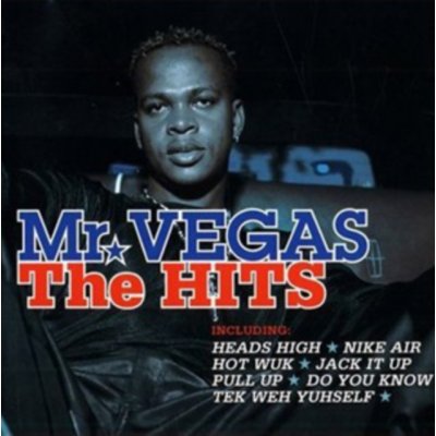 Mr. Vegas - Hits The CD