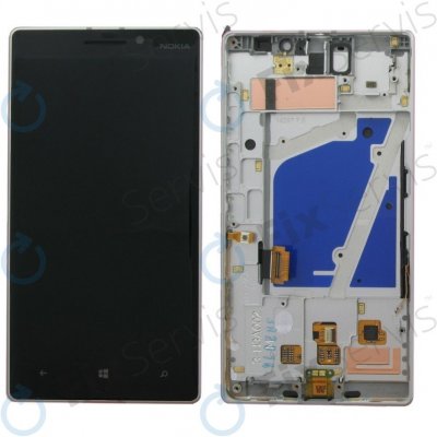 LCD Displej + Dotykové sklo Nokia Lumia 930 – Zboží Mobilmania