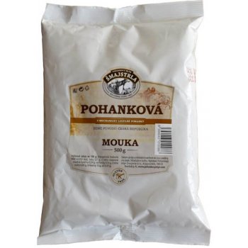 Šmajstrla Pohanková mouka 500 g