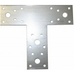 Hašpl Spojovač T 160x98x45x2,0 mm – Hledejceny.cz