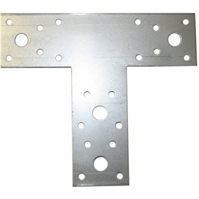Hašpl Spojovač T 160x98x45x2,0 mm – Hledejceny.cz