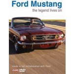 Ford Mustang: The Legend Lives On DVD – Hledejceny.cz