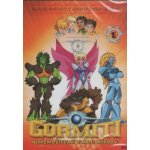 Gormiti 1 DVD – Zbozi.Blesk.cz