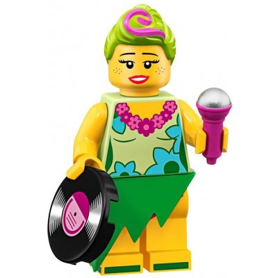 LEGO® Minifigurky 71023 Movie 2 Hula Lula – Zbozi.Blesk.cz