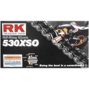 RK Racing Chain Řetěz 530 XSO 118