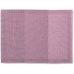 KELA prostírání Nica 70%PE/30%PET lila 45,0x33,0cm KL-12832 – Hledejceny.cz