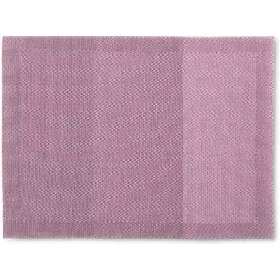 KELA prostírání Nica 70%PE/30%PET lila 45,0x33,0cm KL-12832 – Hledejceny.cz