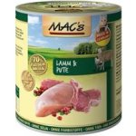 MAC's Cat jehně a krůta 800 g – Zboží Mobilmania