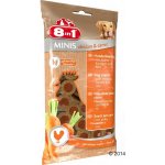 8in1 Minis Beef&Apple 100 g – Hledejceny.cz