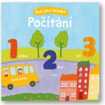 Počítání - Kuk pod okénko - Caswell Kelly – Hledejceny.cz