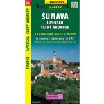 Šumava Lipensko Český krumlov 1:50000 – Zboží Mobilmania