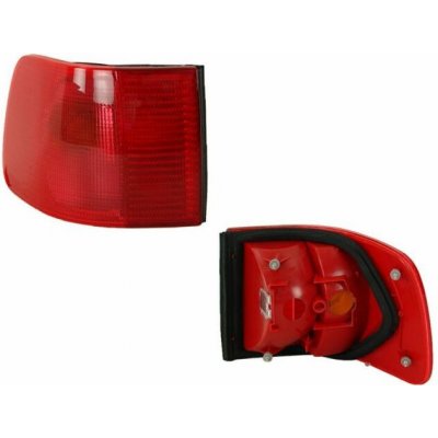 ZADNÍ SVĚTLO, LAMPA LEVÉ SDN AUDI A6 (C4), 07.94-10.97 OE: 4A5945217B, 4A5954217B DEPO – Hledejceny.cz