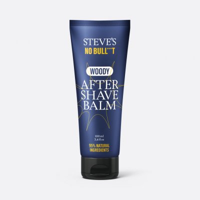 Steves After Shave Balm balzám po holení 100 ml – Zboží Dáma