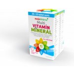 Moje lékárna Multivitamín Minerál 30+10 tablet – Hledejceny.cz