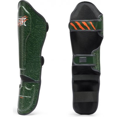 Leone Primal Instinct Chrániče holení zelené – Zboží Mobilmania