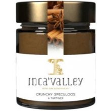 Inca’valley Belgium Belgický krém Crunchy Speculoos 125 g