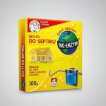 BIO-P1 do septiku 100g – Zboží Dáma