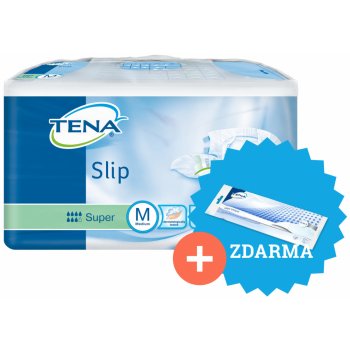 Tena Slip Super M 30 ks