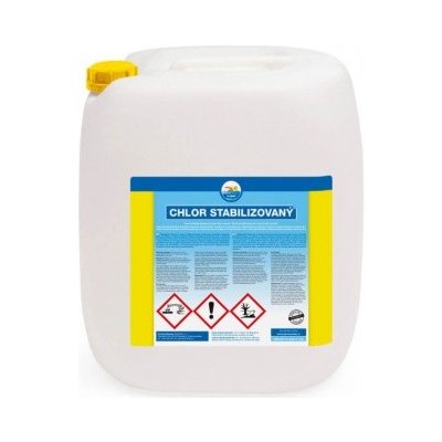 PROBAZEN Chlor stabilizovaný 20 kg – Hledejceny.cz