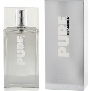 Jil Sander Pure toaletní voda dámská 50 ml