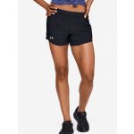 Under Armour UA Fly By 2.0 Short 1350196-001 Černá – Zboží Mobilmania