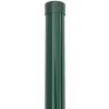 Sloupek Strong zelený průměr 48 mm, stěna 2,0 mm, v. 230 cm