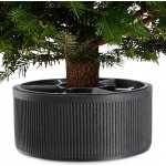 Stojan na vánoční stromek Kadax plastový šedý 30,5 cm pro stromky do 150 cm – Zboží Dáma