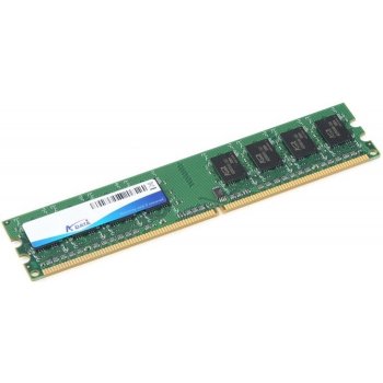 ADATA 4GB (2x2GB) DDR2 800MHz CL6 AD2U800B2G6-2