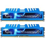 G-Skill RipjawsX Series DDR3 8GB (2x4GB) 2133MHz CL9 F3-17000CL9D-8GBXM – Hledejceny.cz