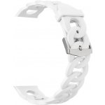 Madvell Silikonový řemínek bílý – Zboží Dáma