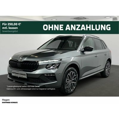 Skoda Kamiq 1.5 TSI DSG 110 kW – Hledejceny.cz