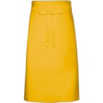 Link Kitchen Wear Kuchařská zástěra Xxl X70140 Yellow 70 x 140 cm – Hledejceny.cz