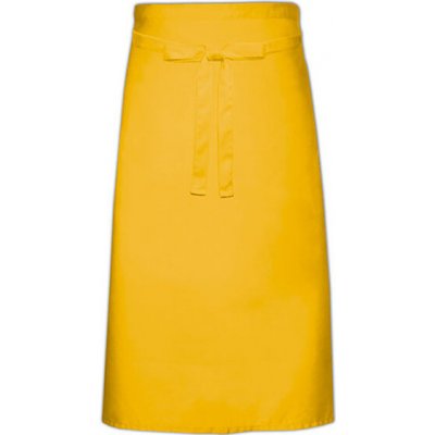 Link Kitchen Wear Kuchařská zástěra Xxl X70140 Yellow 70 x 140 cm – Hledejceny.cz