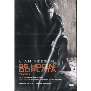 96 hodin: odplata DVD