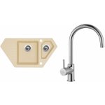 Set Sinks Bravo 850 + VITALIA – Zboží Dáma