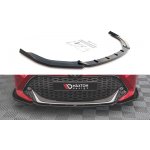 Maxton Design spoiler pod přední nárazník pro Toyota Corolla XII GR Sports /Hatchback, černý lesklý plast ABS – Hledejceny.cz