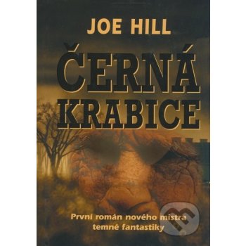 Černá krabice Hill Joe od 99 Kč - Heureka.cz