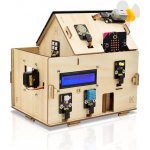 Arduino Smart Home kit pro Micro Bit bez microbit desky 0525 – Zboží Dáma